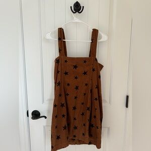 altar’d state corduroy dress